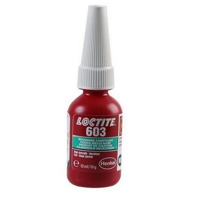Loctite 603 Retainer 10 ml