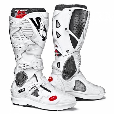 Botas Sidi Crossfire 3 SRS Branco
