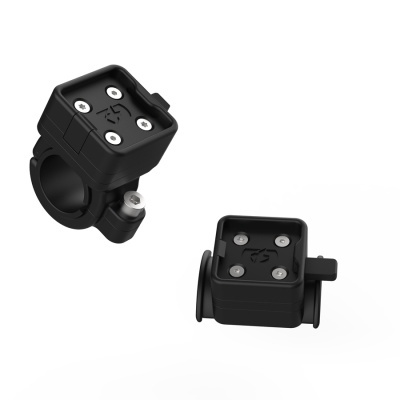 Suporte Telemovel Oxford para Guiador moto com 22 mm