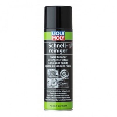 Spray Limpeza desengordurante Liqui Moly