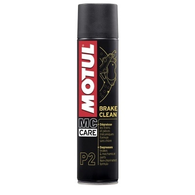 Limpeza travões Motul P2 Brake Clean 400 Ml