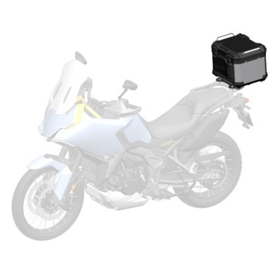 Top Case (Mala) Zontes F 703 F 45L Alumínio