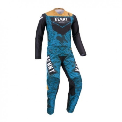 Conjunto Calça e Camisola Kenny Performance Stone 24