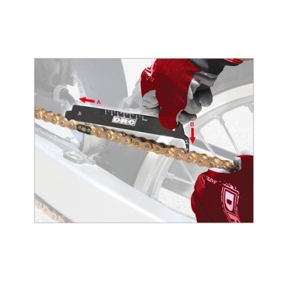 Medidor Ajuste Correntes DRC