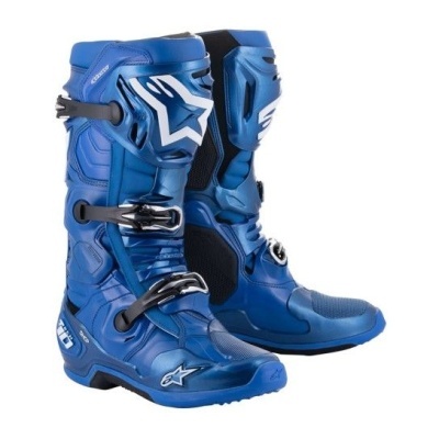 Botas Alpinestars Tech 10 Azul/Preto