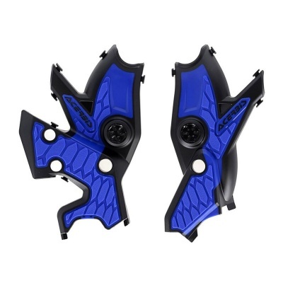 Proteções de Quadro Acerbis X-Grip Yamaha Tenere 700
