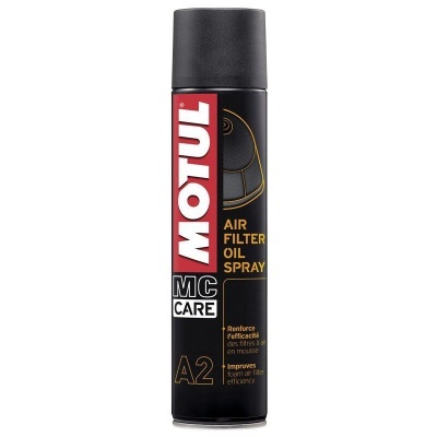 Spray Filtro Ar Motul A2 Spray 400 ml