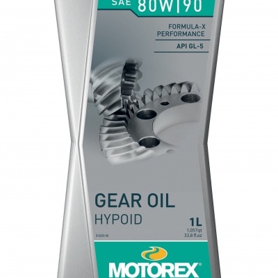 Óleo Caixa Hypoid 80W/90 1L