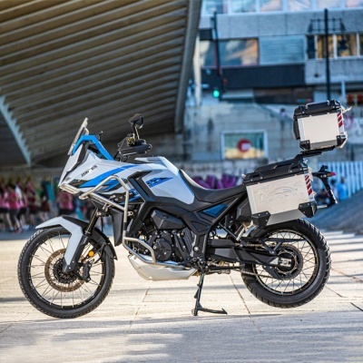 Pack Acesssórios Completo Zontes F 703