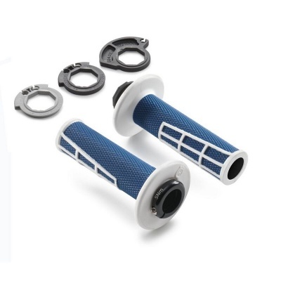 Punhos Lock On Husqvarna