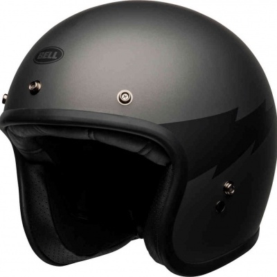 Capacete Bell CUSTOM 500 DLX THUNDERCLAP