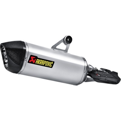 Escape Akrapovic Slip-On BMW GS 1200 R 13-16 GS 1200 R Adventure 14-16