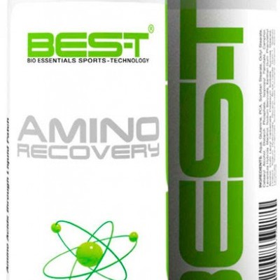 Creme Muscular BES-T AMINO RECOVERY 250ML
