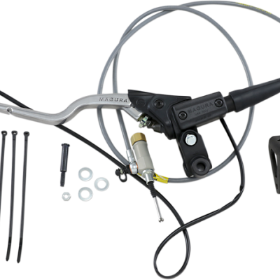 Sistema de Embraiagem Hidráulica HYMEC Honda CRF1000L