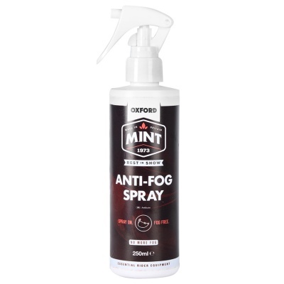 Spray Anti-Fog Mint 250 ml