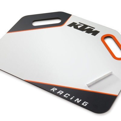 KTM Placa Corrida