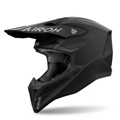 Capacete Airoh Wraap Color Preto