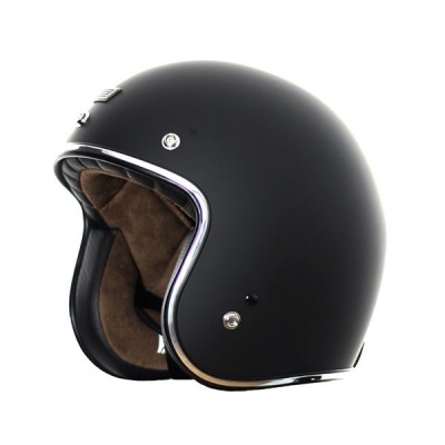 Capacete Origine Primo Matt Black
