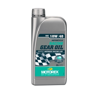 Óleo de Caixa Racing 10W/40 Motorex 1L