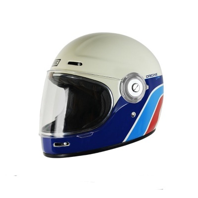 Capacete Origine Vega Clássico Branco