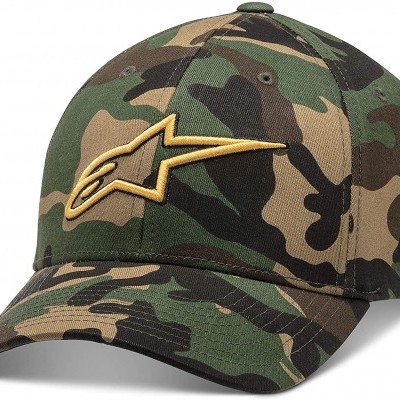 Boné Alpinestars Visible Vd Flexfit