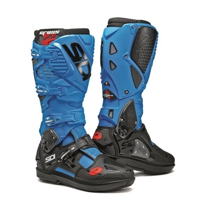 Botas Sidi Crossfire 3 SRS Azul / Preto