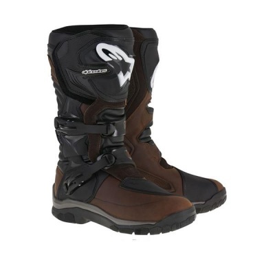 Botas Alpinestars Corozal Adventure Drystar Oiled