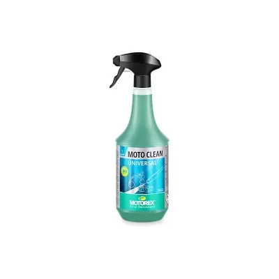 Líquido Limpeza Motorex Moto Clean Universal