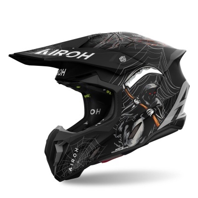 Capacete Airoh Twist 3 Arcade Mate