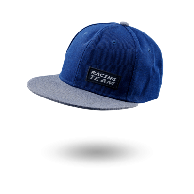 Boné Sherco Snapback Navy Racing Team