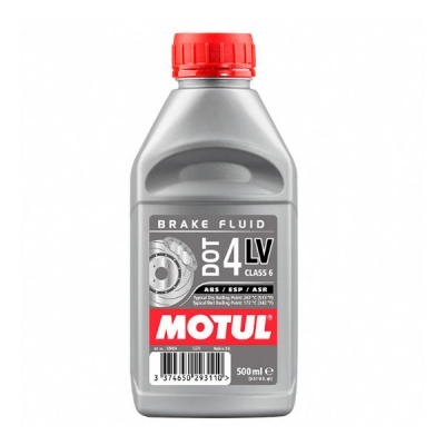 MOTUL Brake Fluid DOT 4 LV 500ml