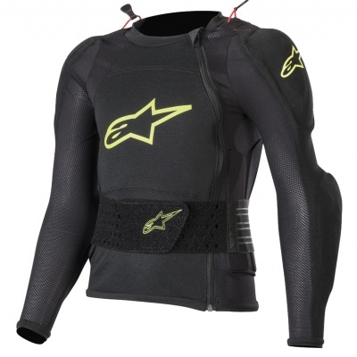 Peitoral Alpinestars Bionic Plus Júnior