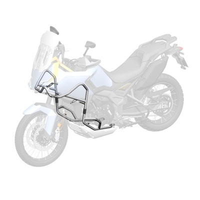 Crashbars (Proteções de carenagem) Zontes 703 F