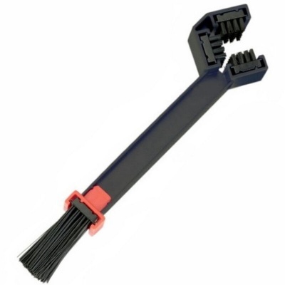 Escova Limpeza de Correntes Moose Racing