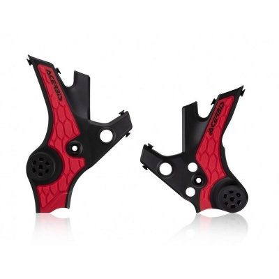 Protetor de Chasis Acerbis X-Grip Honda CRF 1100L 2020
