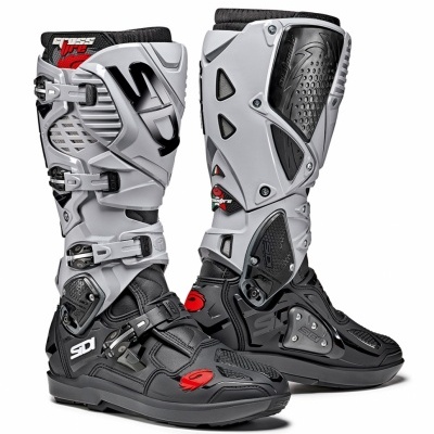 Botas Sidi Crossfire 3 SRS Preto / Cinza