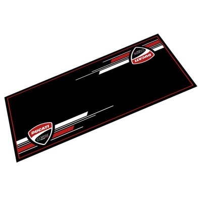 Tapete Ecológico Hurly  Ducati 200 X 80 cm