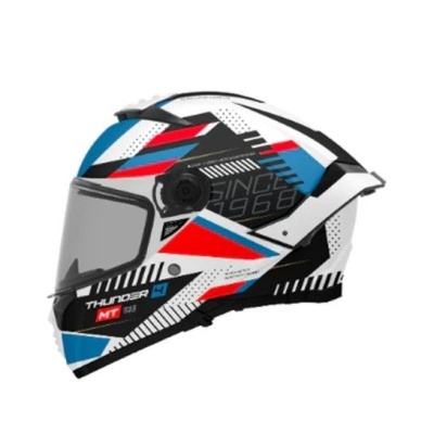 CAPACETE MT THUNDER 4 SV LUMINENCE