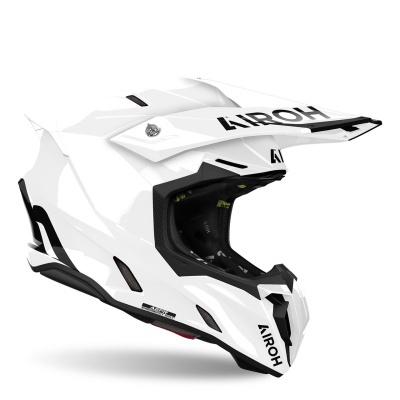 Capacete Airoh Twist 3 Branco Color