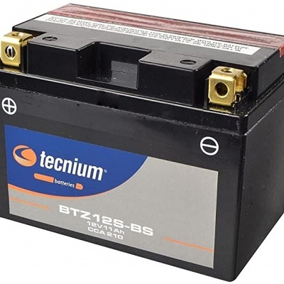 Bateria BTZ12-BS Tecnium - ( YTZ12-BS )