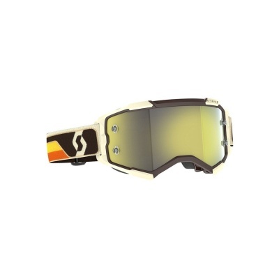 ÓCULOS SCOTT FURY DEEP CASTANHO BEIGE