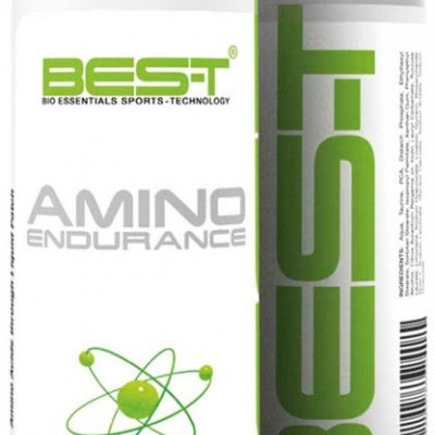 Creme Muscular BES-T AMINO ENDURANCE 250ML