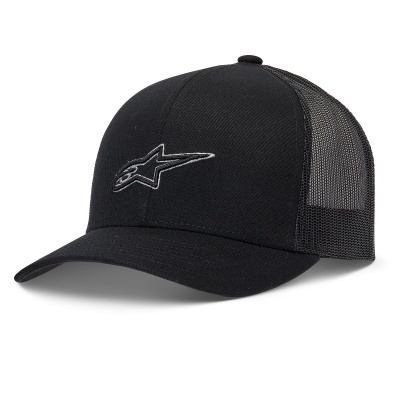 Boné Alpinestars Find Trucker Preto