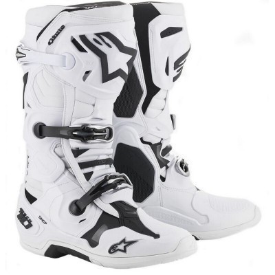 Botas Alpinestars Tech 10 Branco