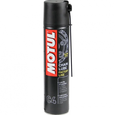 Lubrificante Motul Chain Lube Factory Line 400 ml