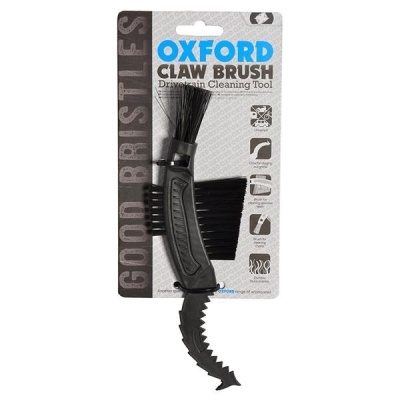 Escova Limpeza Motos Oxford Claw