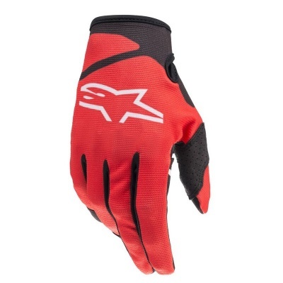 Luvas Alpinestars Radar 22' Vermelho