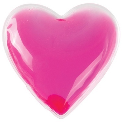 MASSAJADOR HOT HEART MASSAGER MÉDIO ROSA