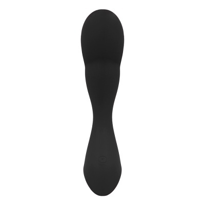 VIBRADOR ANAL RECARREGÁVEL GERON SIMPLICITY PRETO