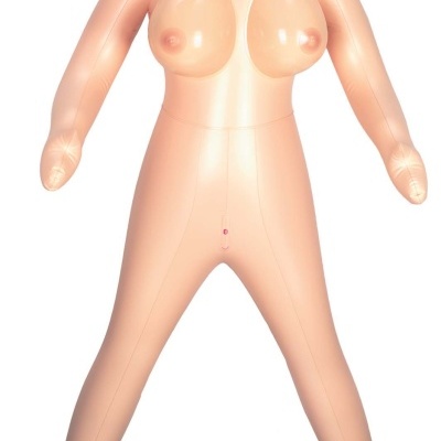 BONECA INSUFLÁVEL JUST JUG?S